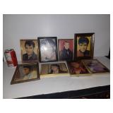 8 Cadres Elvis