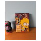 Coffret DVD Les Simpson saison 9