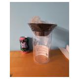 Aquarium pour Betta et plante sans boite, neuve