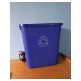 Bac de recyclage 25.5 litres