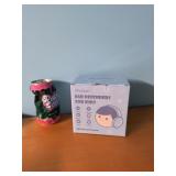 Coquille auditive enfant rose, neuve