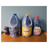 3 Assouplisseurs neufs expiré