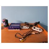 Console Yobo Gameware manque fil DC non testé