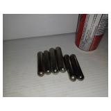 Petits tubes aimantés