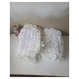 10 Têtes de vadrouille à velcro, 7'' x 10'' neuves