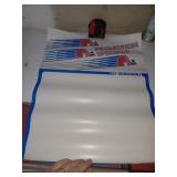 Affiche vierge des Nordiques