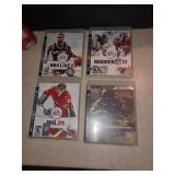 4 Jeux PS3