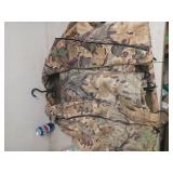 Habit de chasse, manteau et pantalon Gr. M