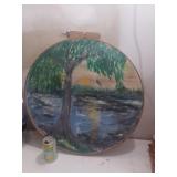 Support pour toiles de peintre