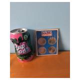 Ensemble de pièces Carnaval de Québec 1982