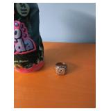 Bague reproduction Stanley Cup 2001