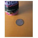 50 Sous 1970 Élisabeth II