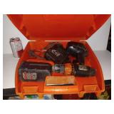 Ensemble Black & decker, tel quel