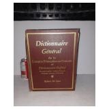 Gros dictionnaire 1955