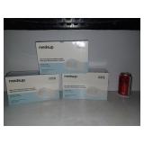 3 Boites de masques scellées