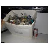 Caisse de bijoux de fantaisie