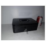 Petite caisse avec clé