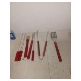 Ustensiles à B.B.Q.