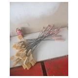 Brosses à B.B.Q. neuves