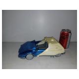 Auto jouet des années 70