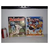 2 Albums d'autocollants, incomplet