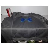 Chandail en coton ouaté Gr. S