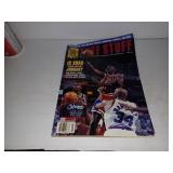 Revue Michael Jordan, Tuff stuff