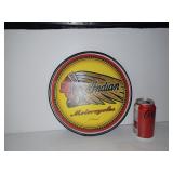 Affiche en métal réversible, repro