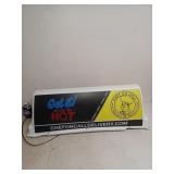 Dome d'auto de liveur