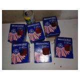 6 X 2 Ampoules rouge