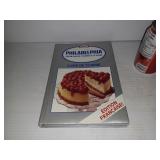 Livre de recette philadelphia