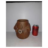 Pot pour plante en terre cuite