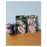 2 ensembles nez/oreilles pour nager Dofino neuf