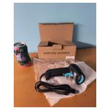 Scanner code bar Filaire neuf