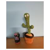 Cactus dansant fonctionnel manque fil de charge