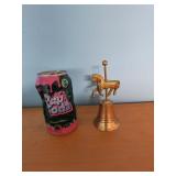 Cloche cheval fonctionnelle