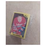 Sï¿½rie OHL, 89-90, avec Lindros