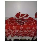 Chandail ï¿½ capuchon en laine Gr. M