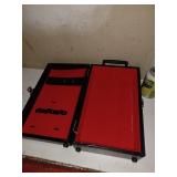 Coffre en bois avec clï¿½