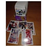 Cartes Upper deck 91-92