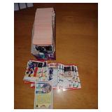 Cartes de score 90-91