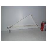 Crochet en mï¿½tal