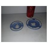 2 Cendriers Wedgwood