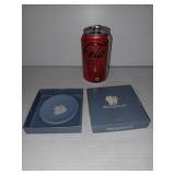 Petite assiette Wedgwood