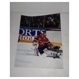 Photo fini glacï¿½e 8'' x 10''