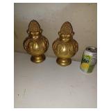 2 Ornements en rï¿½sine