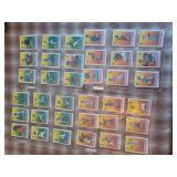 Sï¿½rie 1989, 1-66