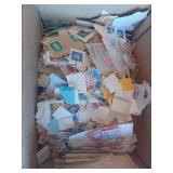 Gros lots de timbres