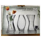 Vases neufs