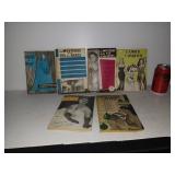 Livre ï¿½ l'index annï¿½es 50